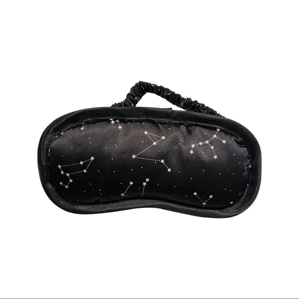 IVY OLIVIA Satin Eye Mask - New In Package